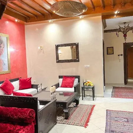 Apartamento Flair'S - Families Only Marrakesh Exterior foto