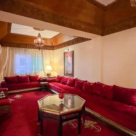 Apartamento Flair'S - Families Only Marrakesh Exterior foto