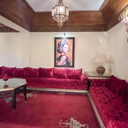 Apartamento Flair'S - Families Only Marrakesh Exterior foto